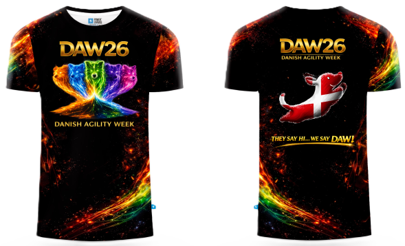 DAW26 Firewave T-Shirt